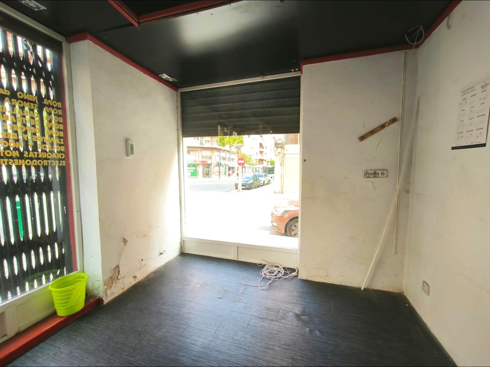 Premise for Rent in Elche