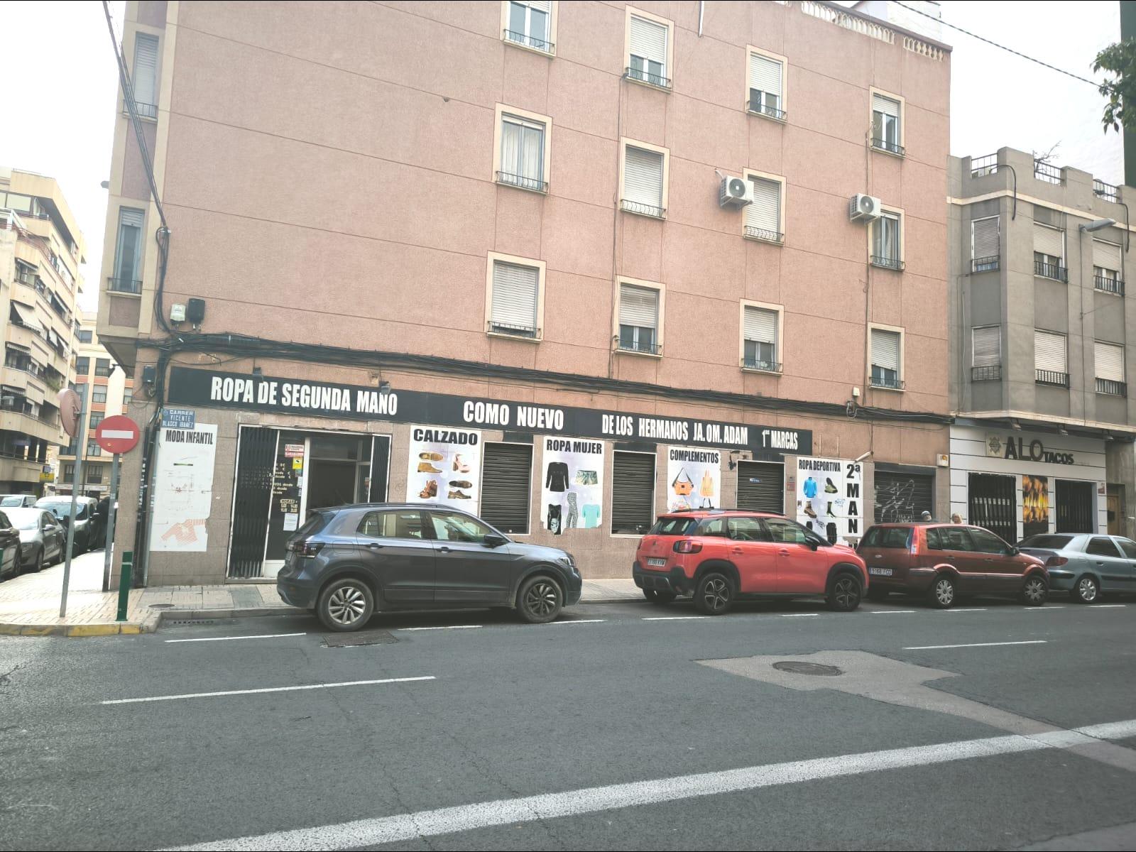 Premise for Rent in Elche