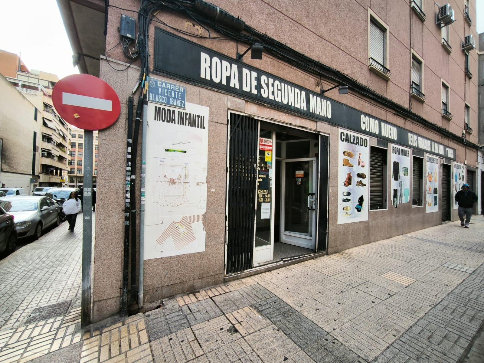 Premise for Rent in Elche
