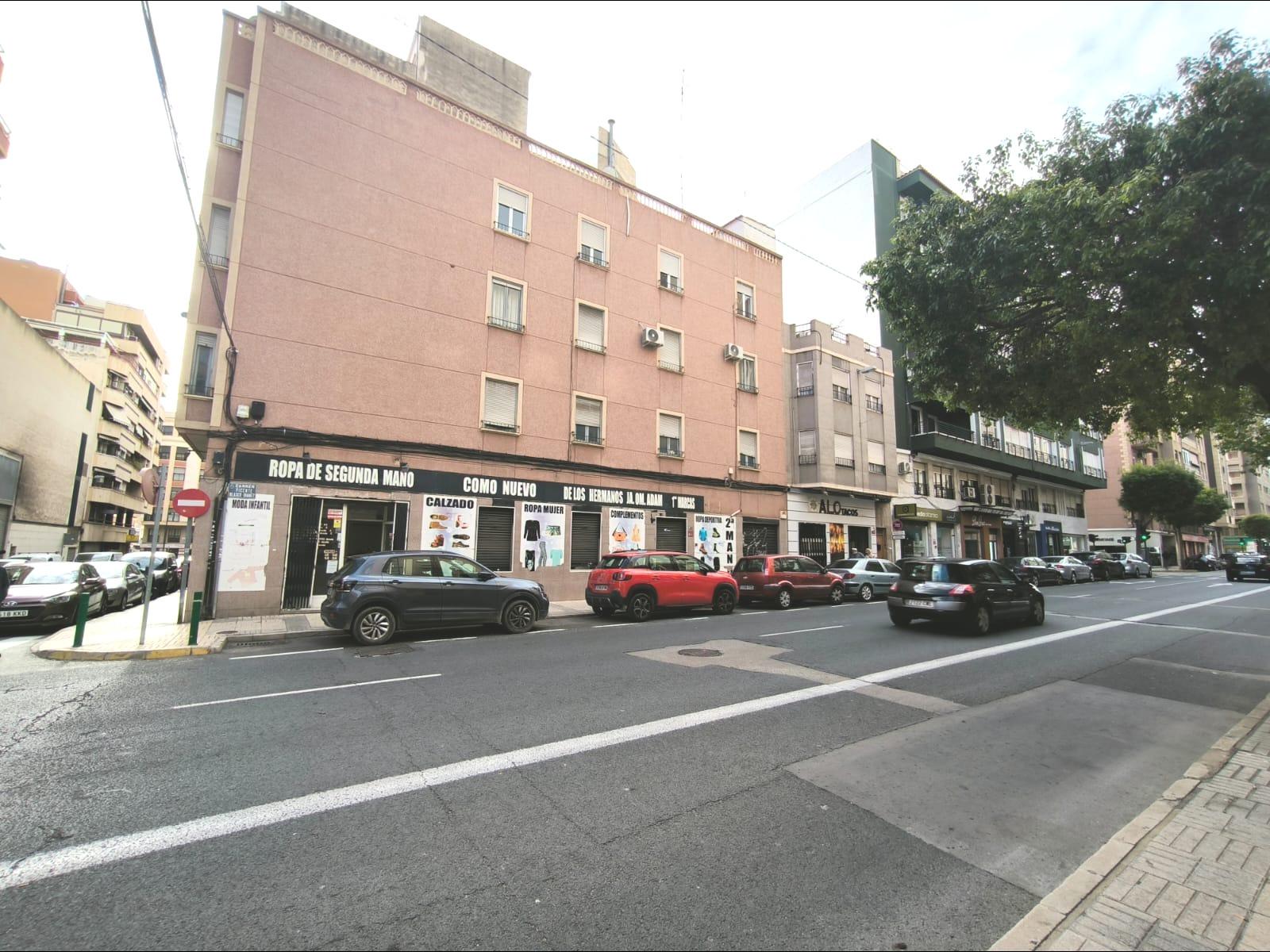 Premise for Rent in Elche
