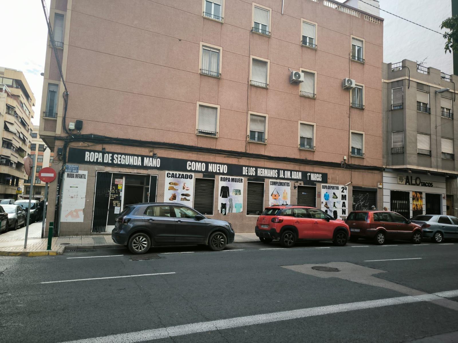 Premise for Rent in Elche