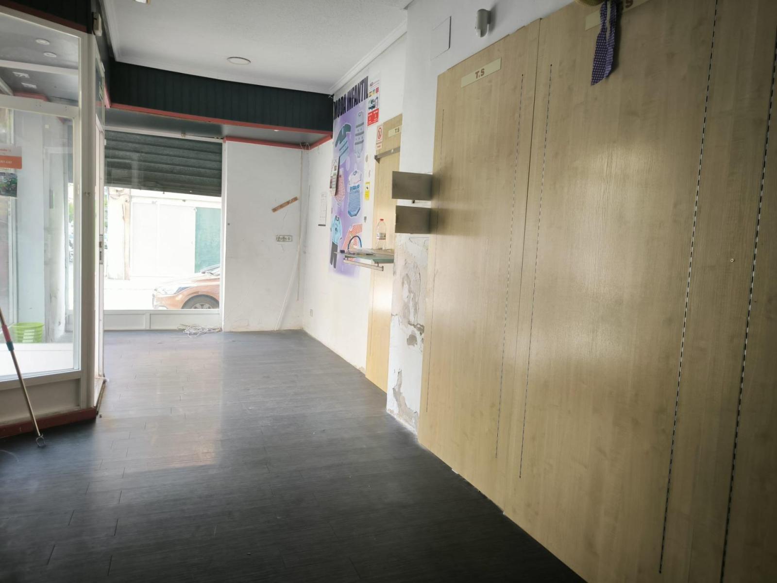 Premise for Rent in Elche