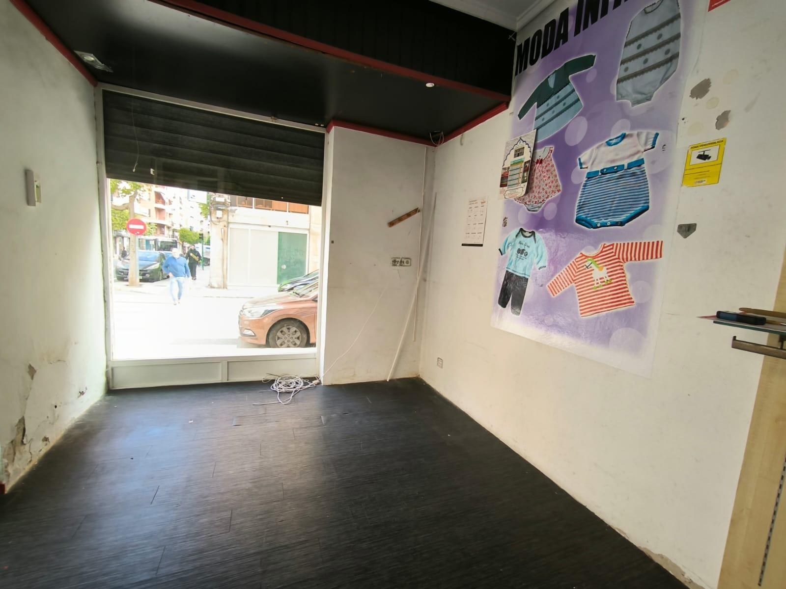 Premise for Rent in Elche