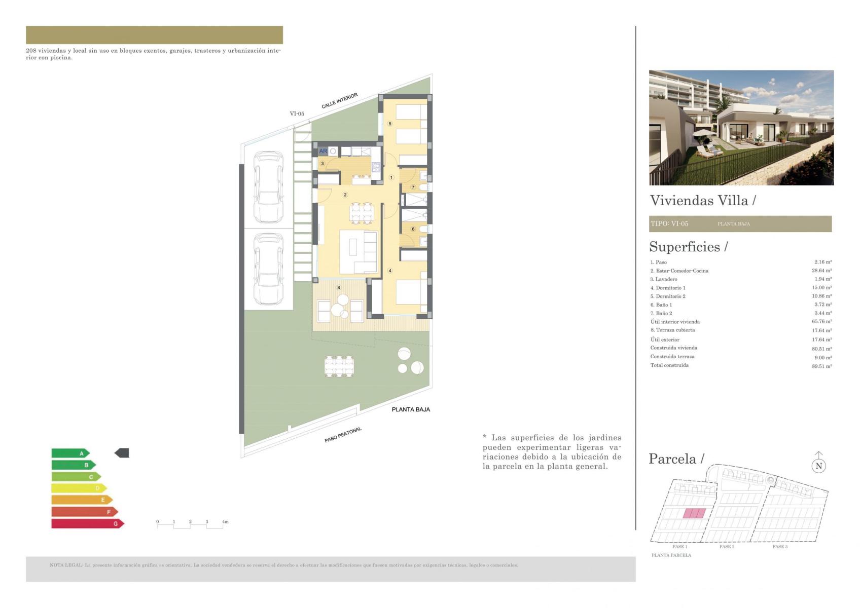 Villa for Sale in Mutxamel