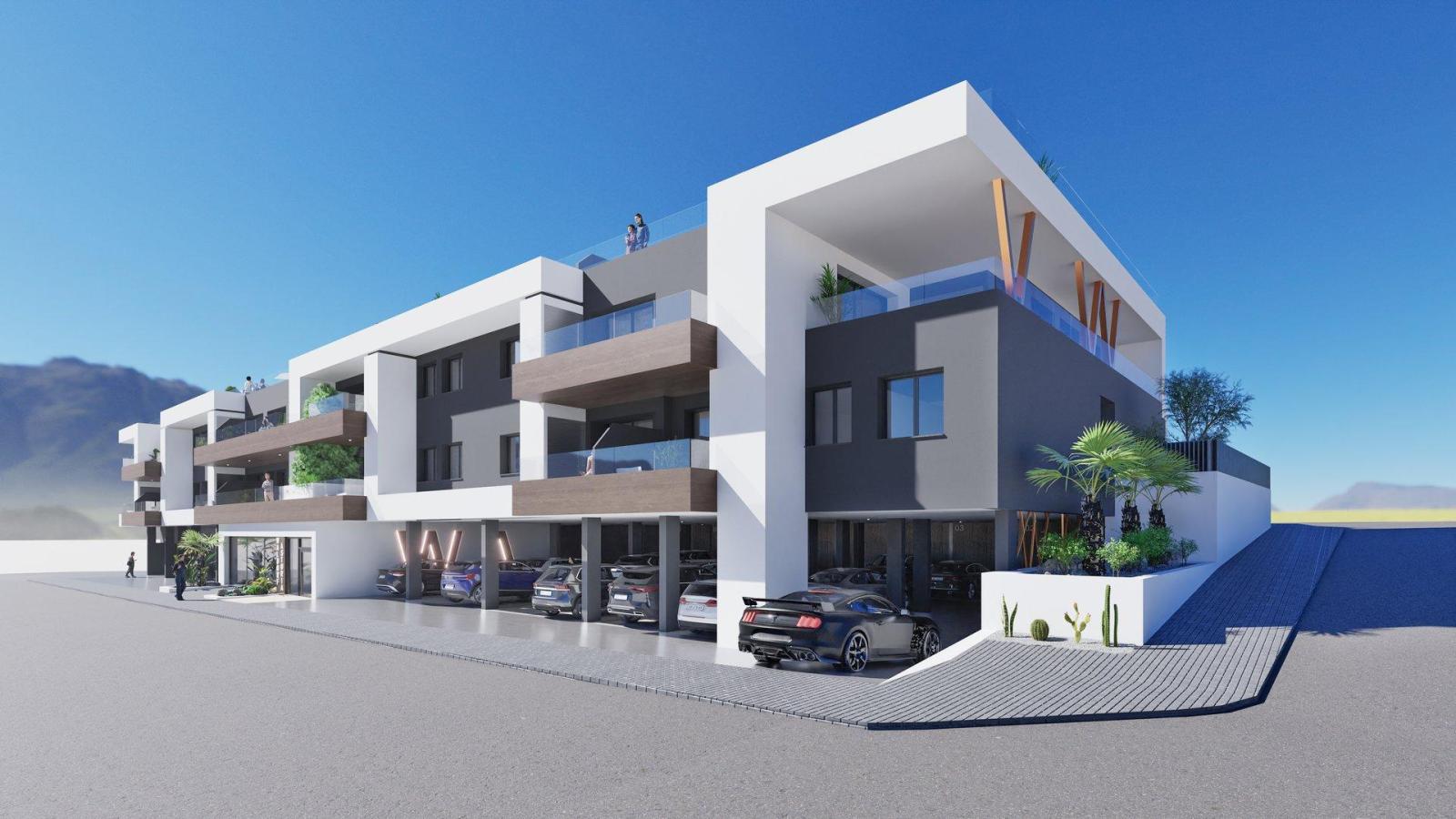 Studio for Sale in Benijófar