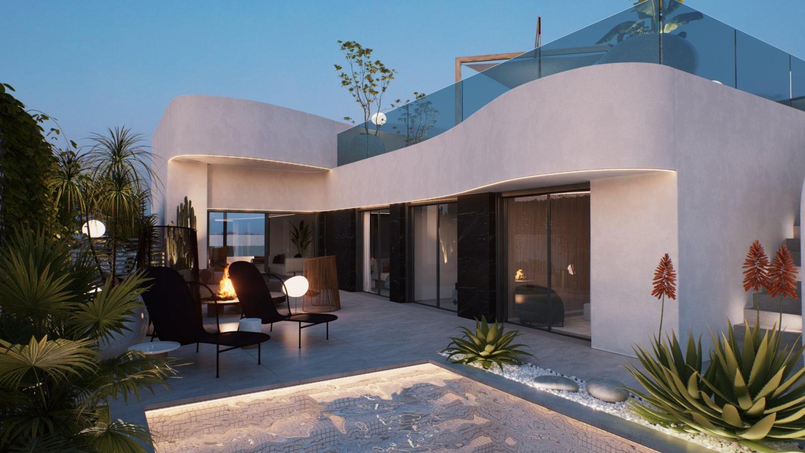 Villa en Venta en Rojales