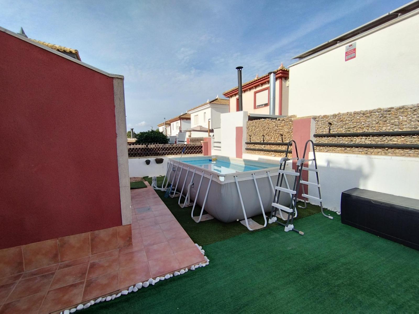 Chalet en Venta en Murcia