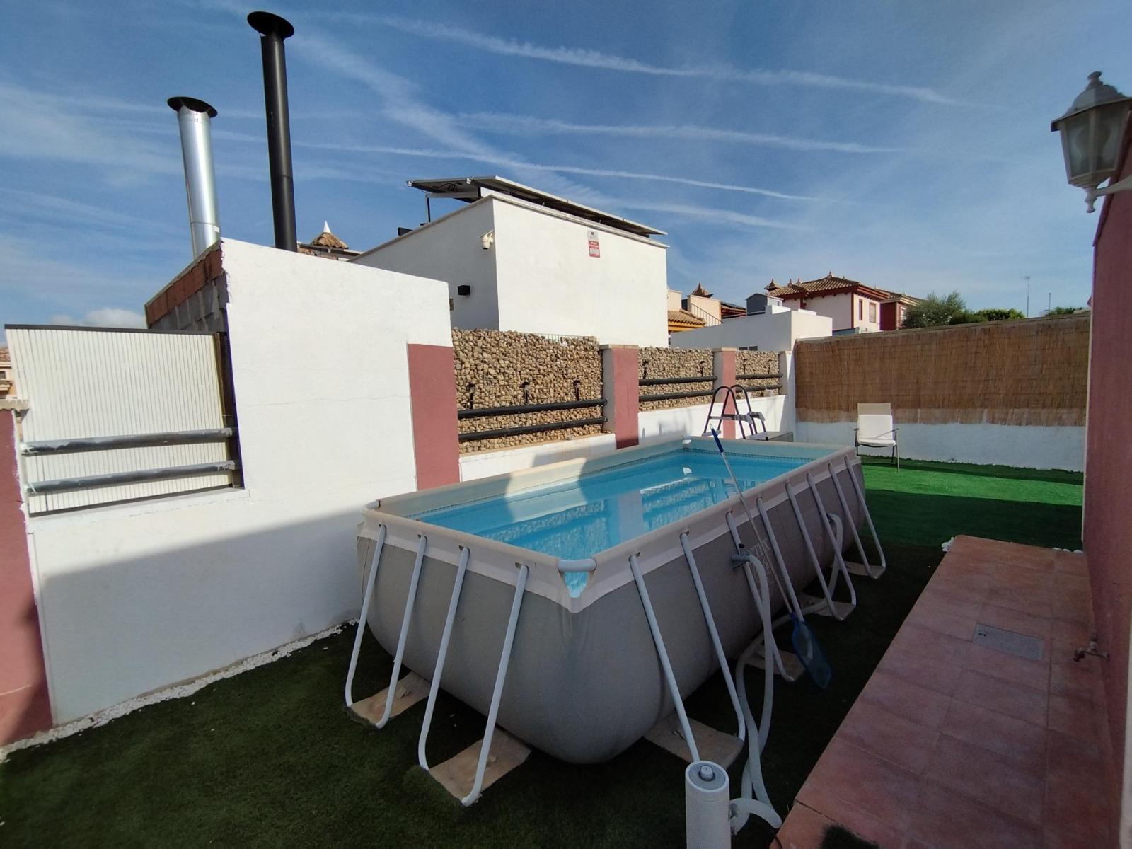 Chalet en Venta en Murcia