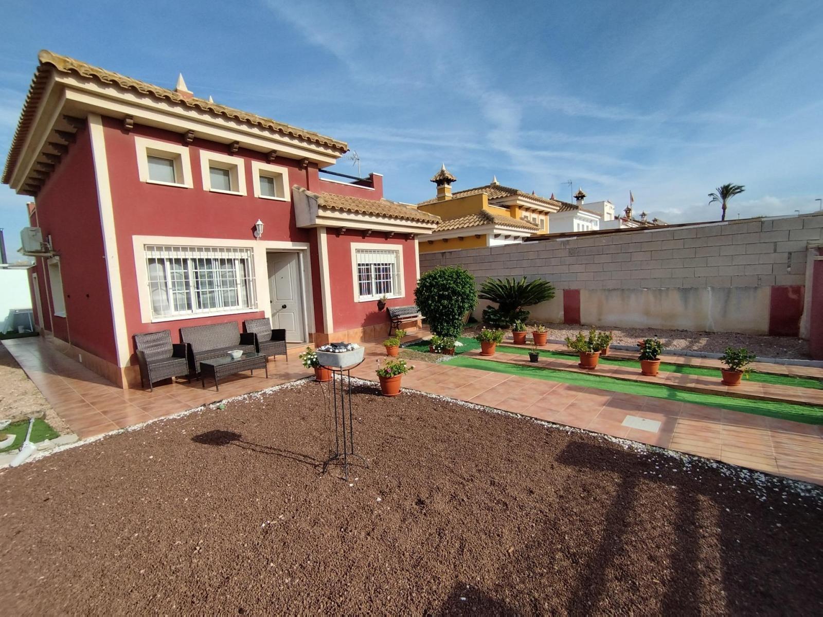 Chalet en Venta en Murcia