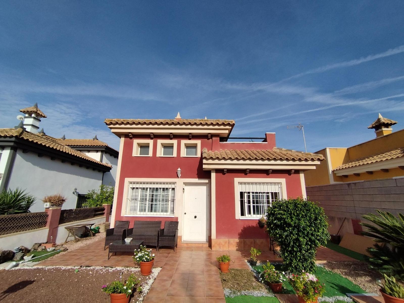Chalet en Venta en Murcia