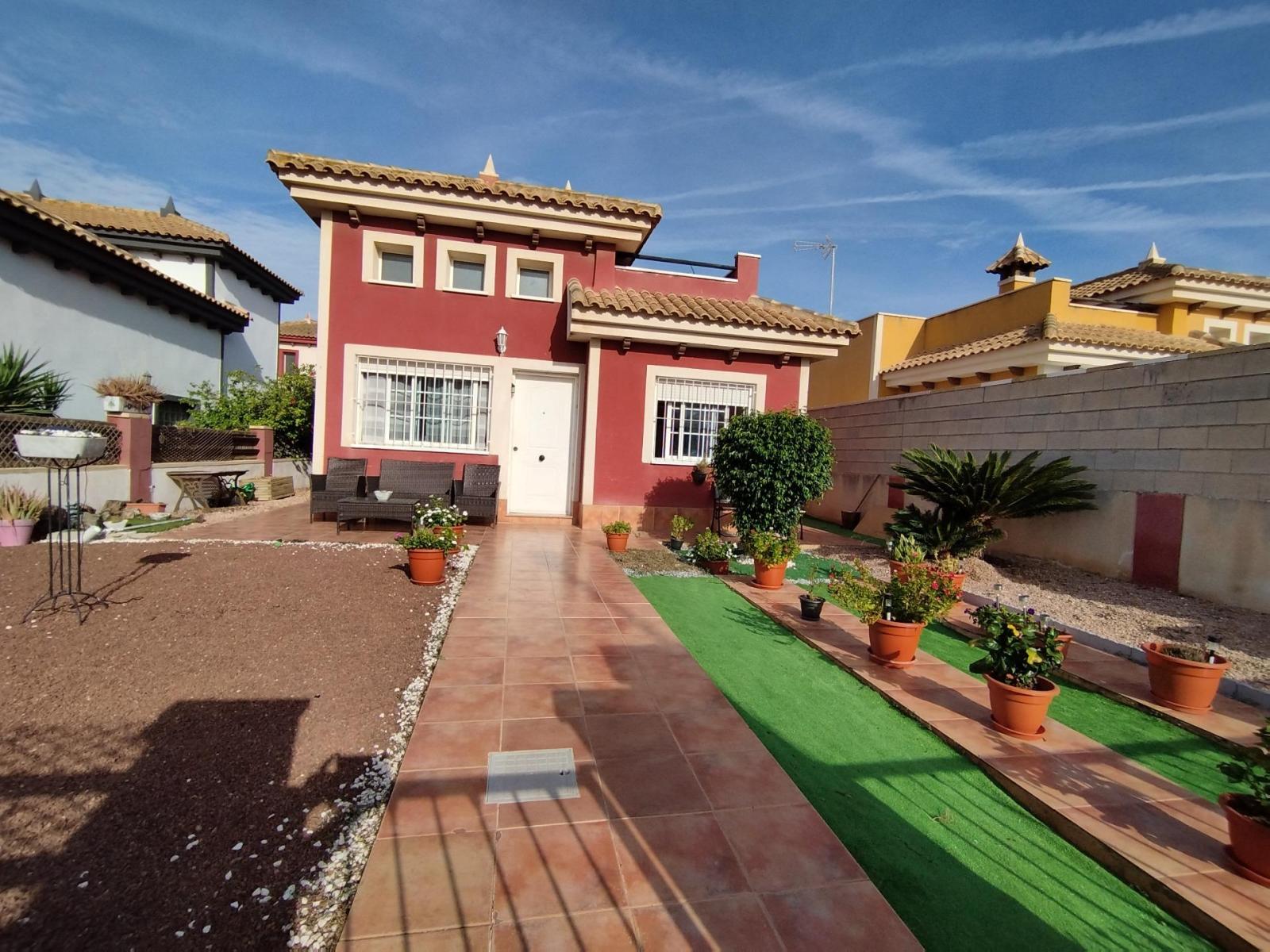 Chalet en Venta en Murcia
