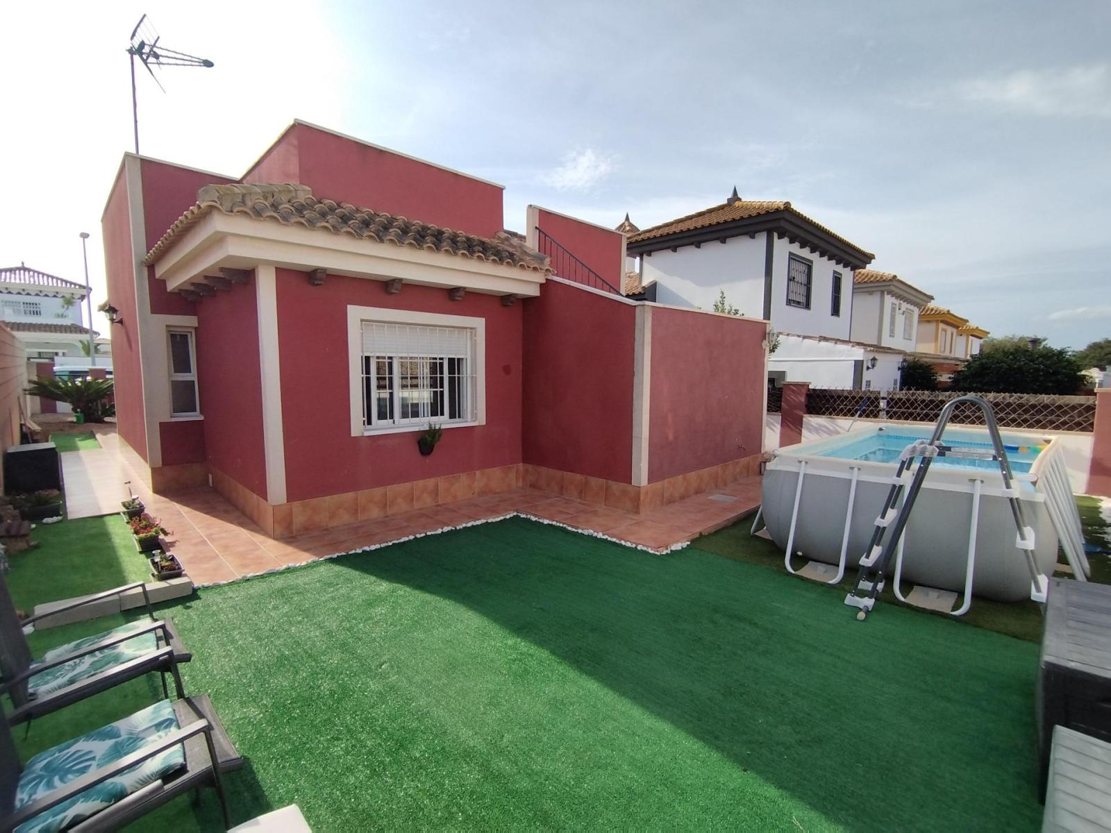 Chalet en Venta en Murcia