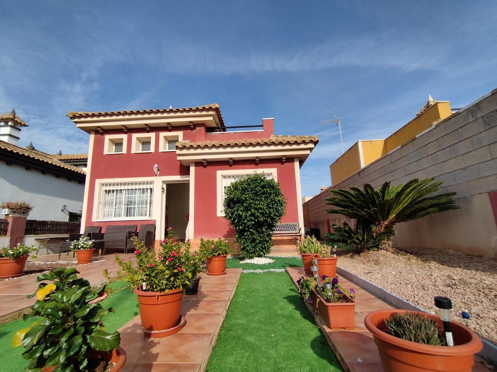 Chalet en Venta en Murcia