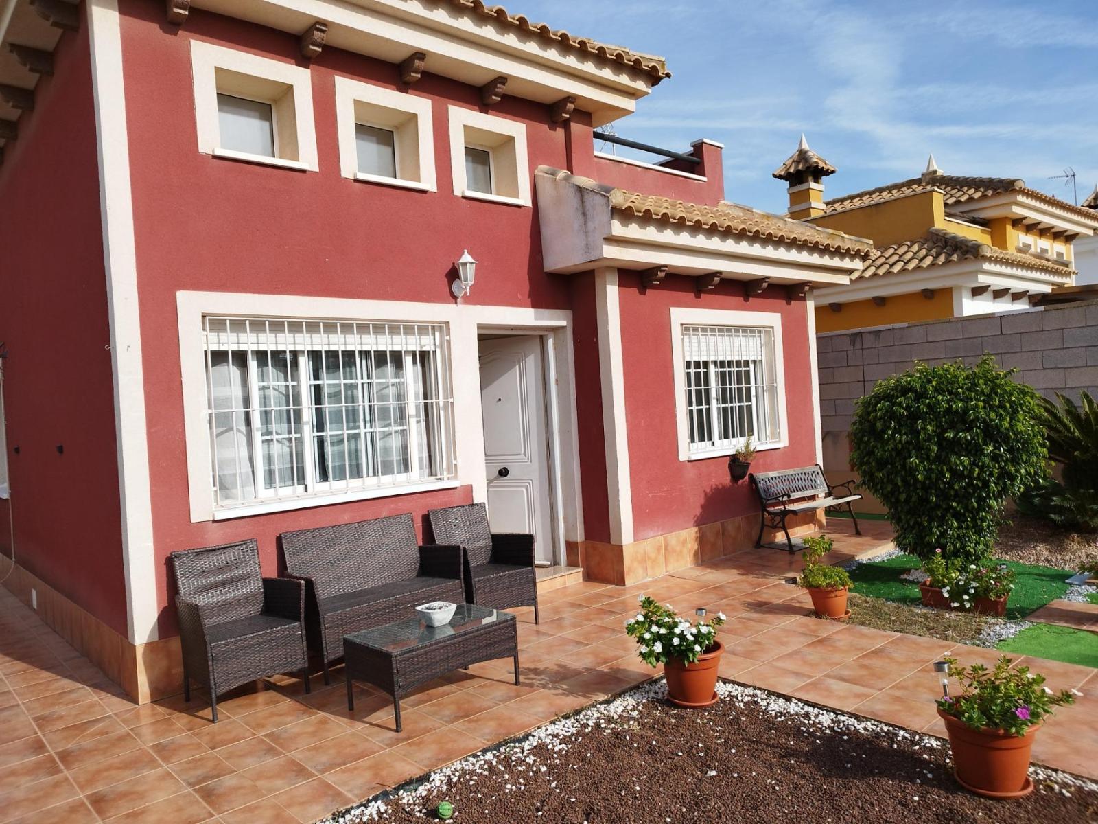 Chalet en Venta en Murcia
