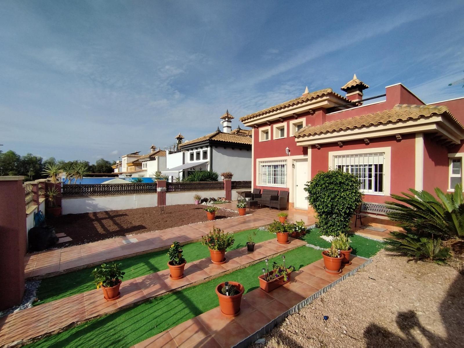 Chalet en Venta en Murcia