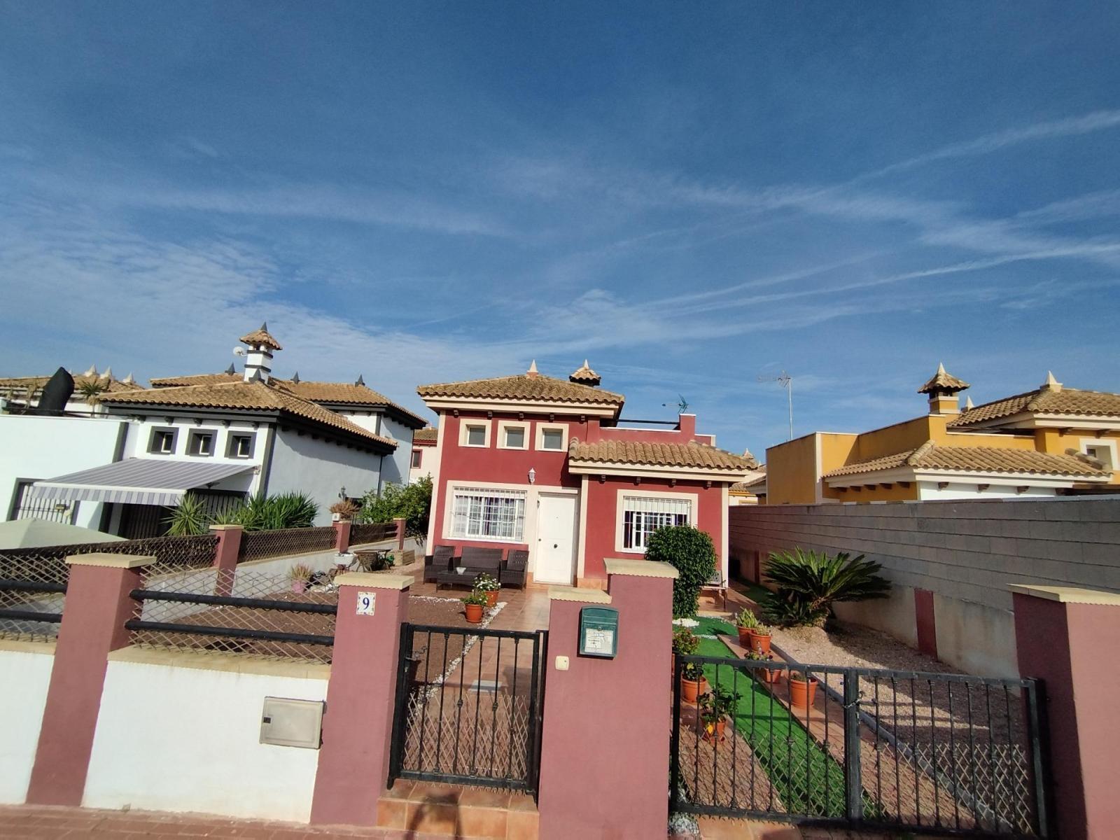 Chalet en Venta en Murcia