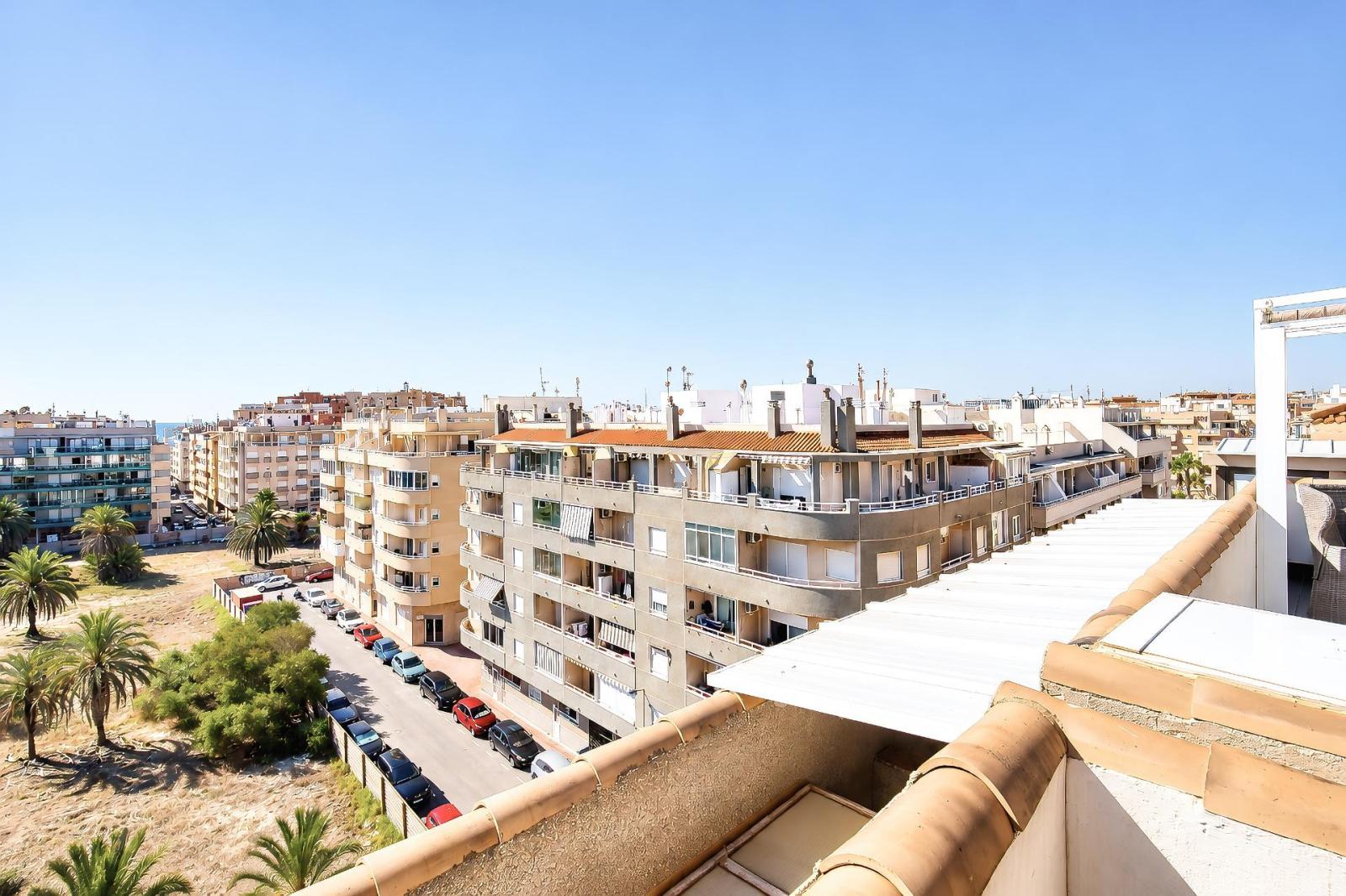 Penthouse for Sale in Torrevieja