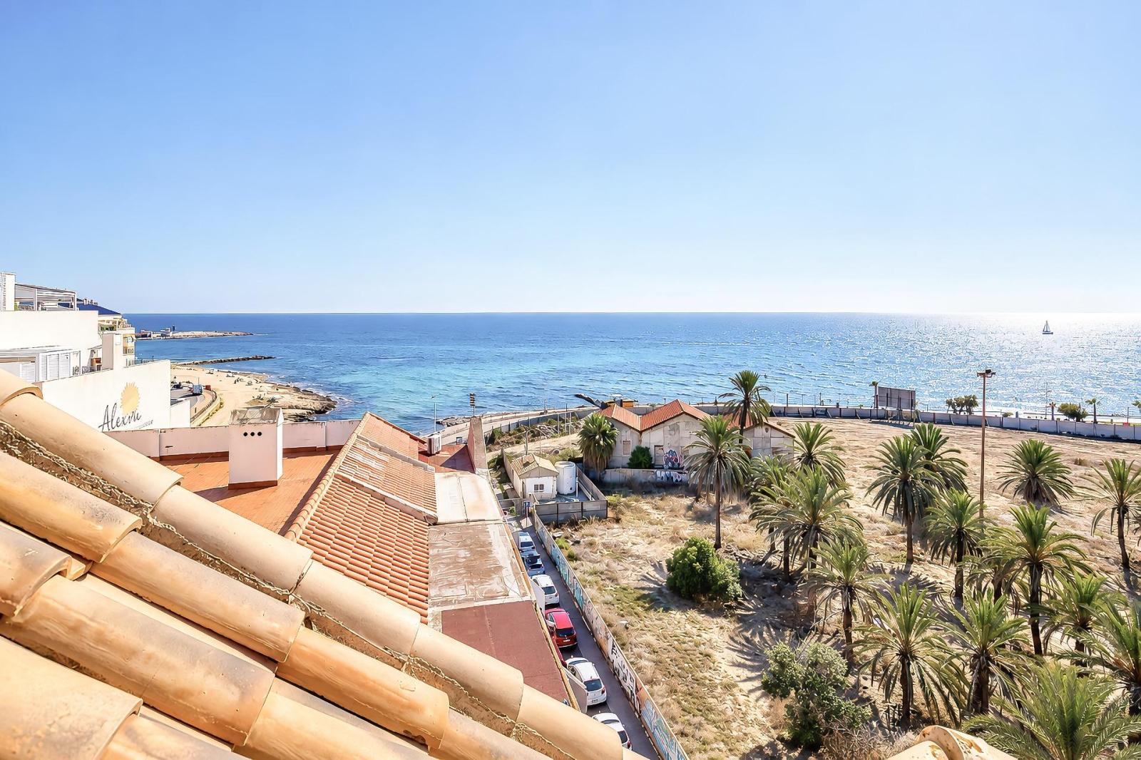 Penthouse for Sale in Torrevieja