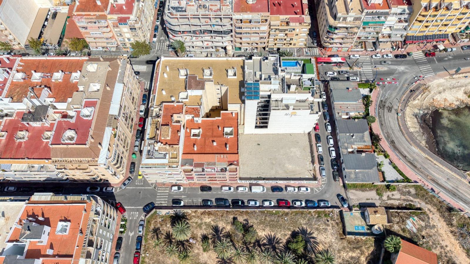 Penthouse for Sale in Torrevieja
