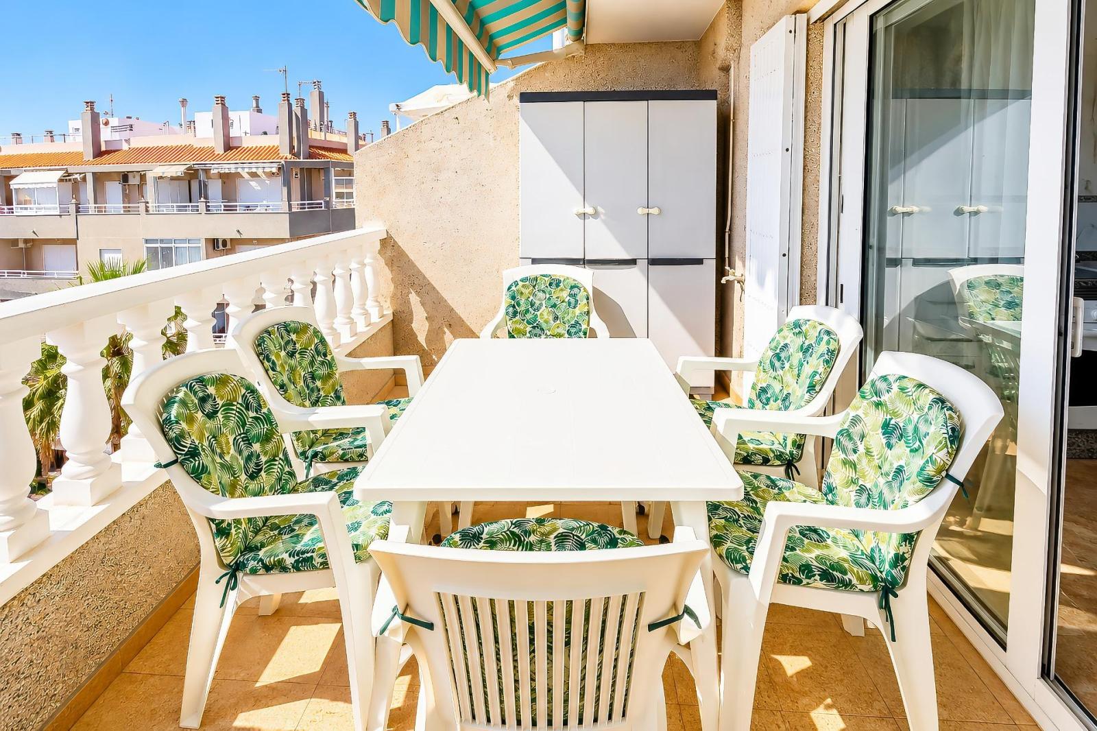 Penthouse for Sale in Torrevieja