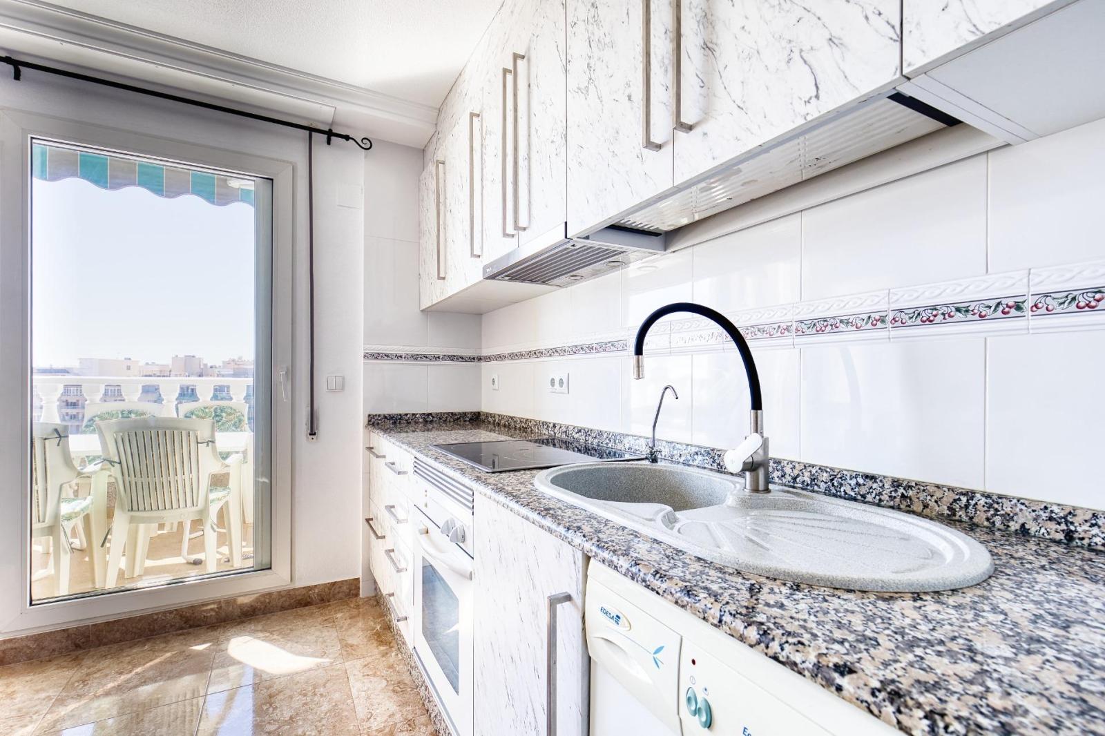 Penthouse for Sale in Torrevieja