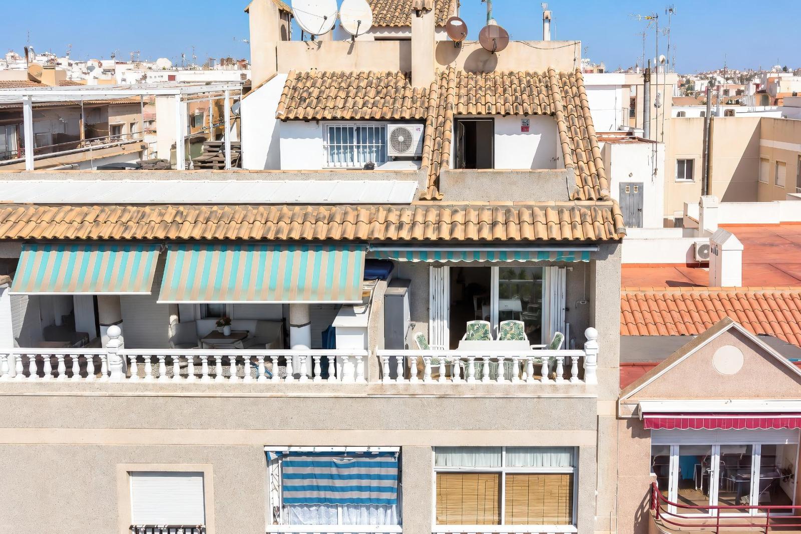 Penthouse for Sale in Torrevieja