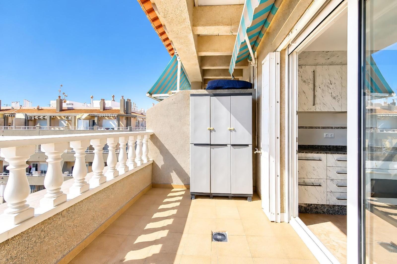 Penthouse for Sale in Torrevieja