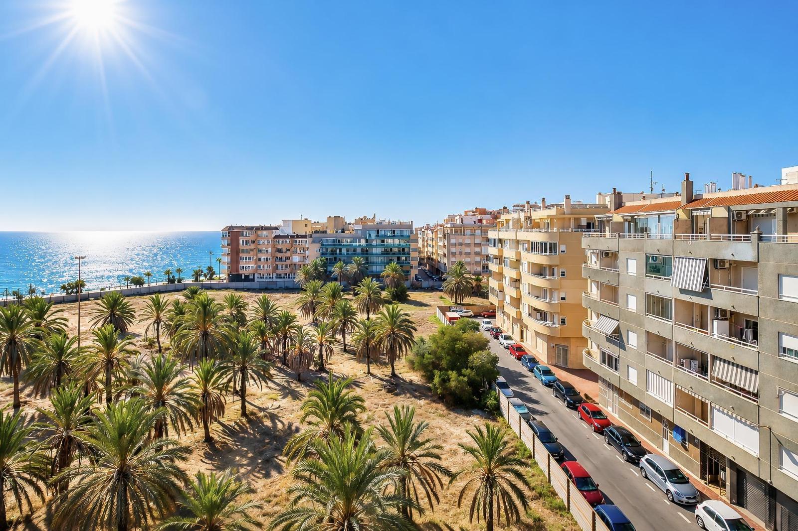 Penthouse for Sale in Torrevieja