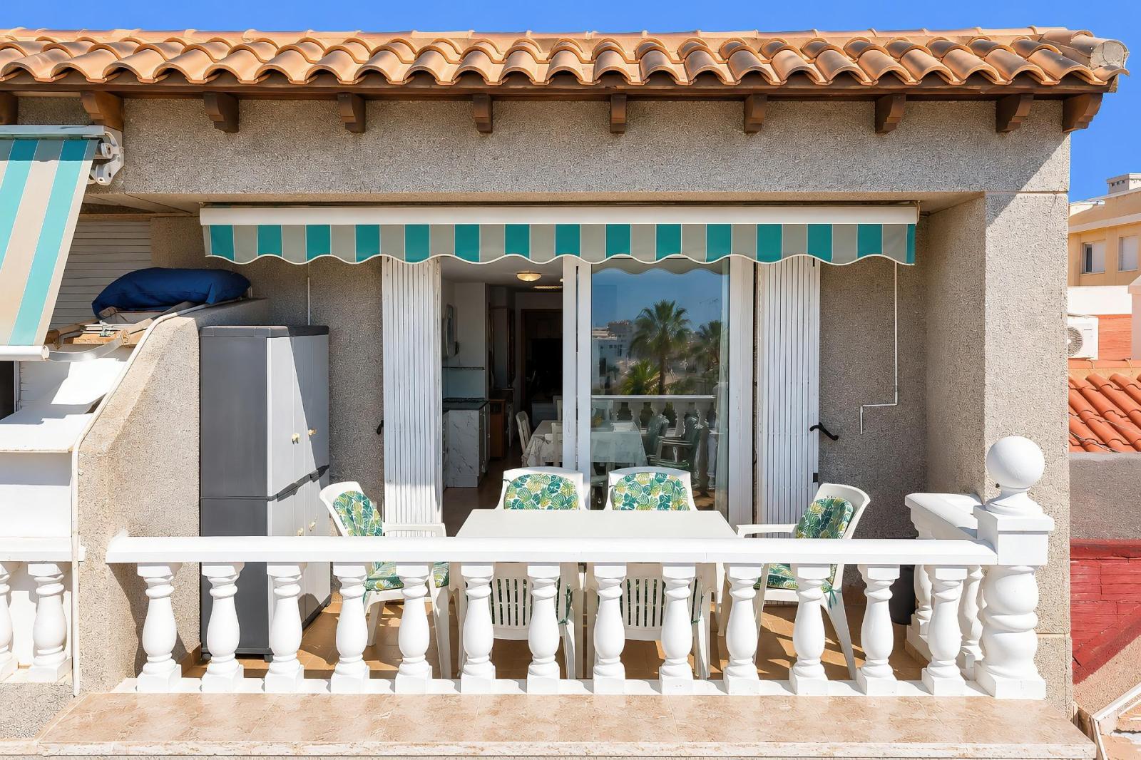 Penthouse for Sale in Torrevieja