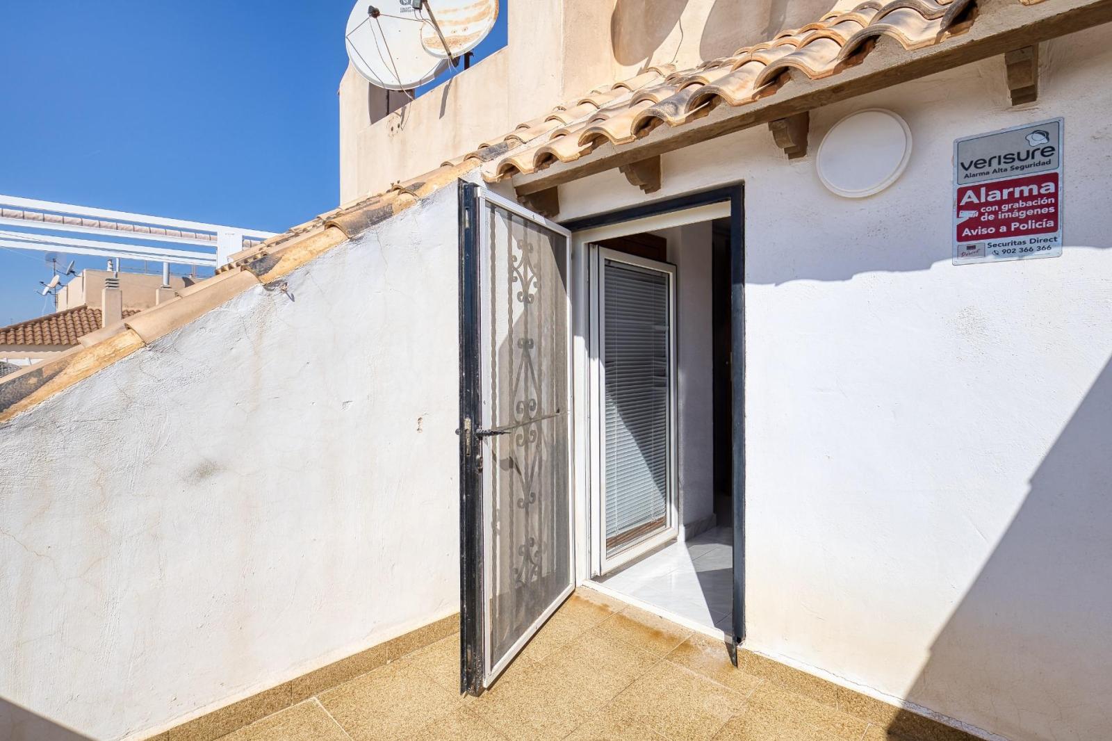 Penthouse for Sale in Torrevieja
