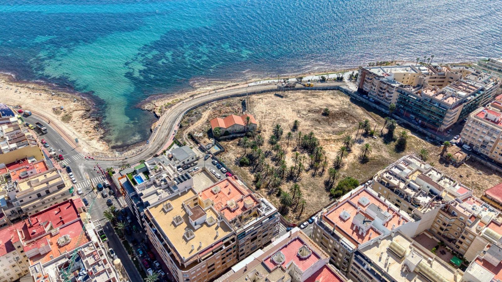 Penthouse for Sale in Torrevieja
