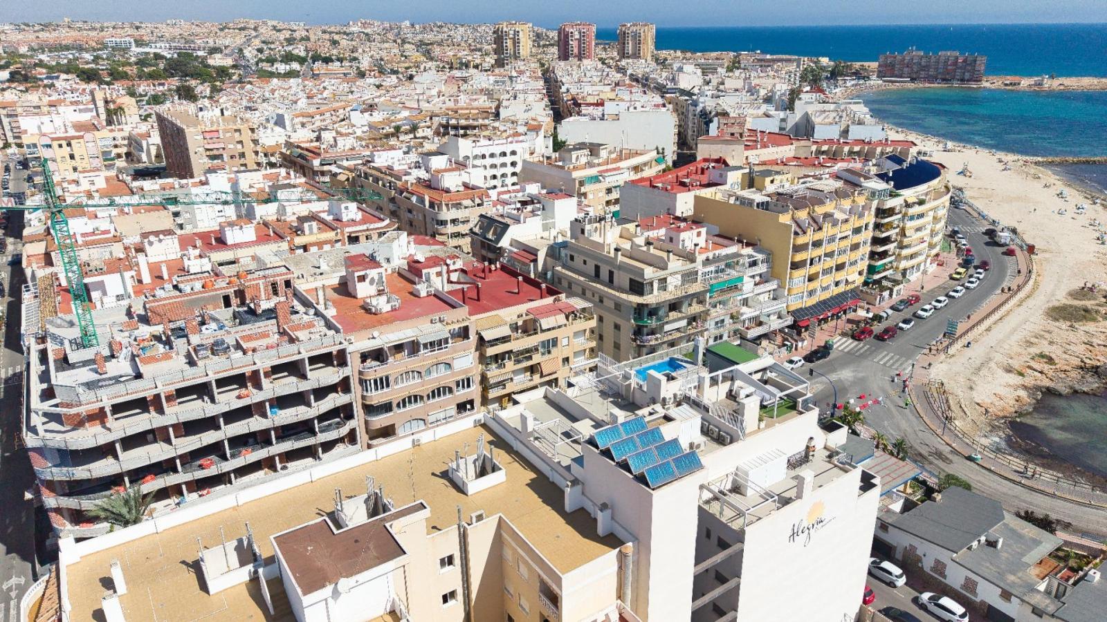 Penthouse for Sale in Torrevieja