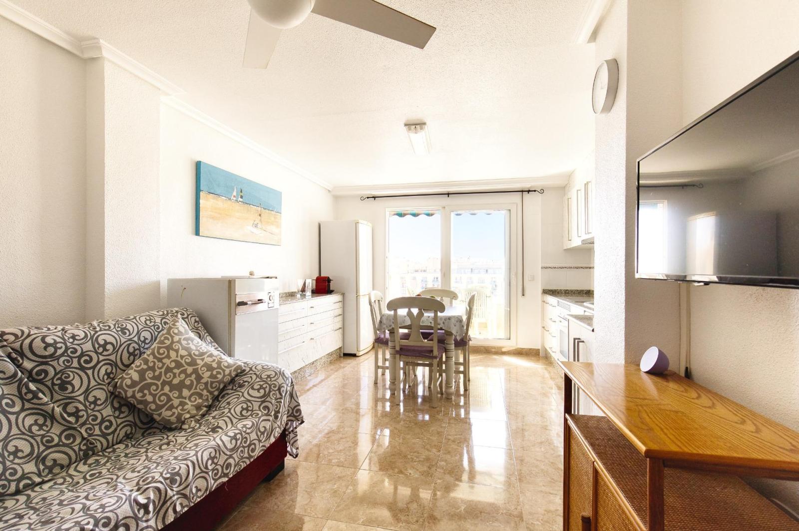 Penthouse for Sale in Torrevieja