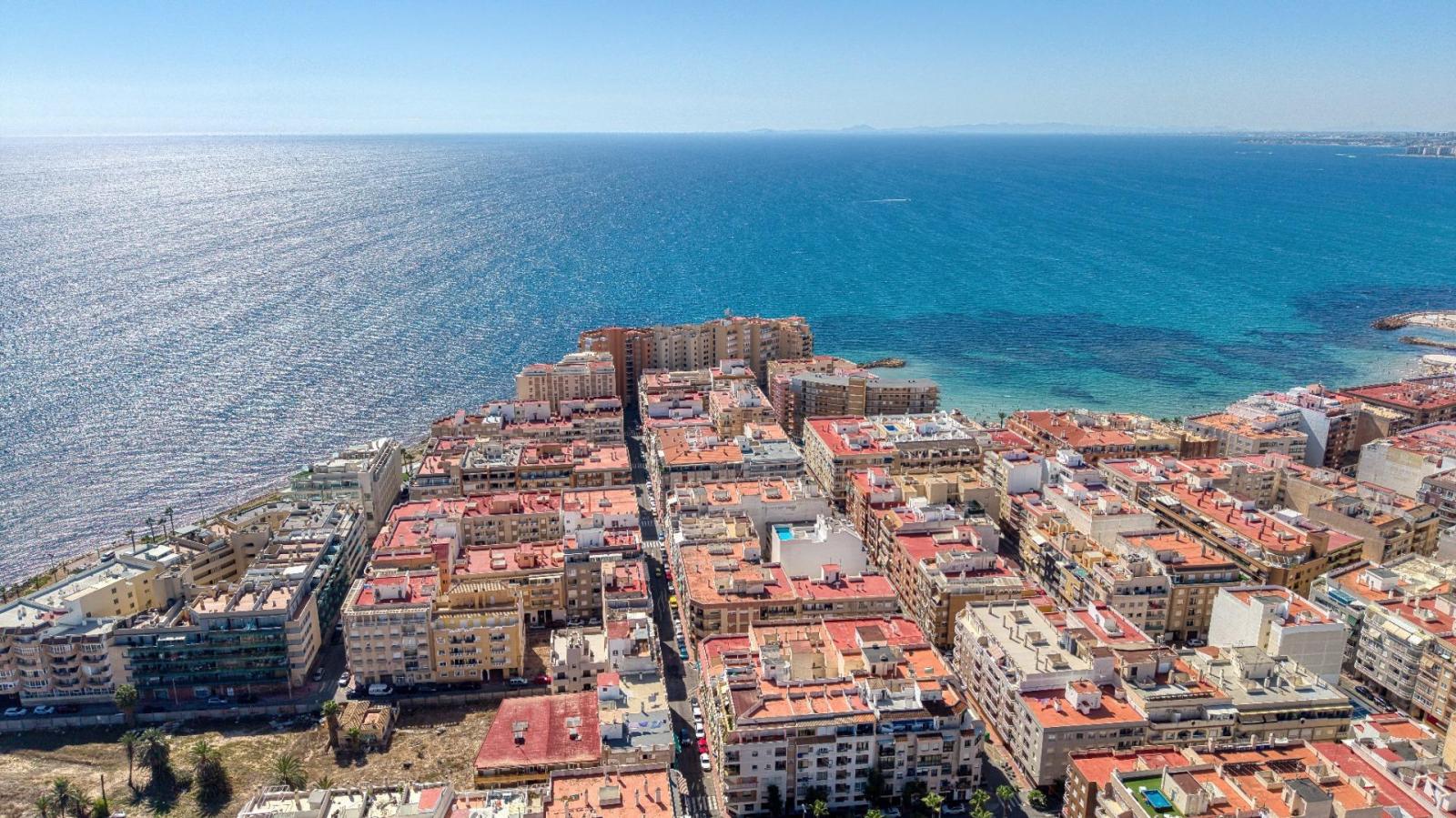 Penthouse for Sale in Torrevieja