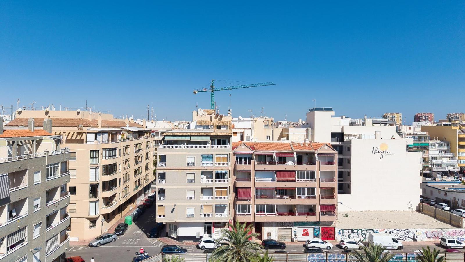 Penthouse for Sale in Torrevieja