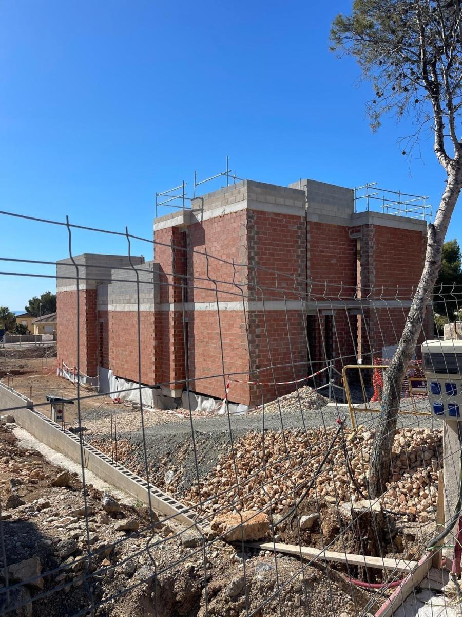Chalet en Venta en La Nucia