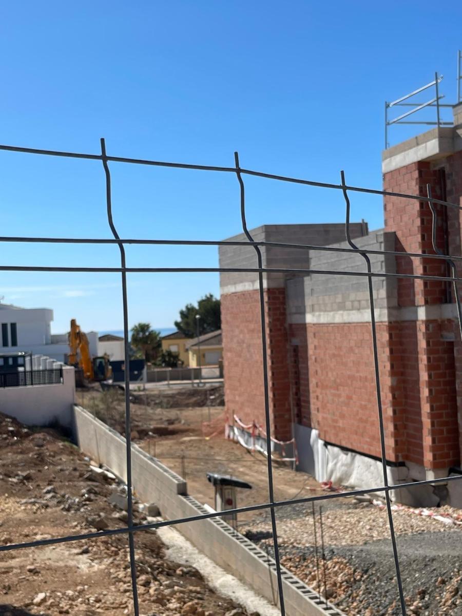 Chalet en Venta en La Nucia