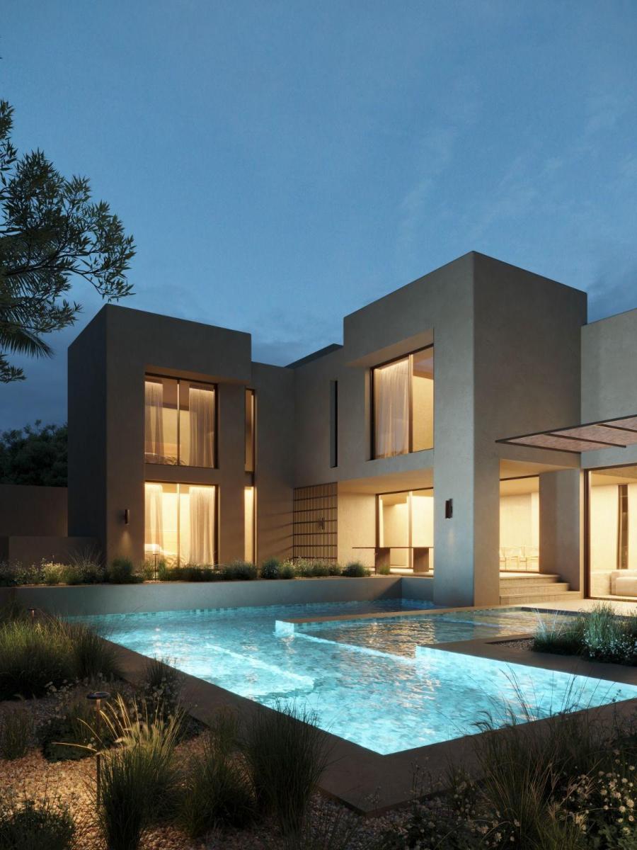 Chalet en Venta en La Nucia
