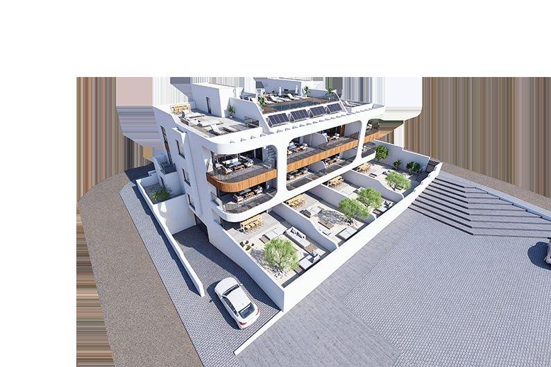 Penthouse for Sale in Benijófar