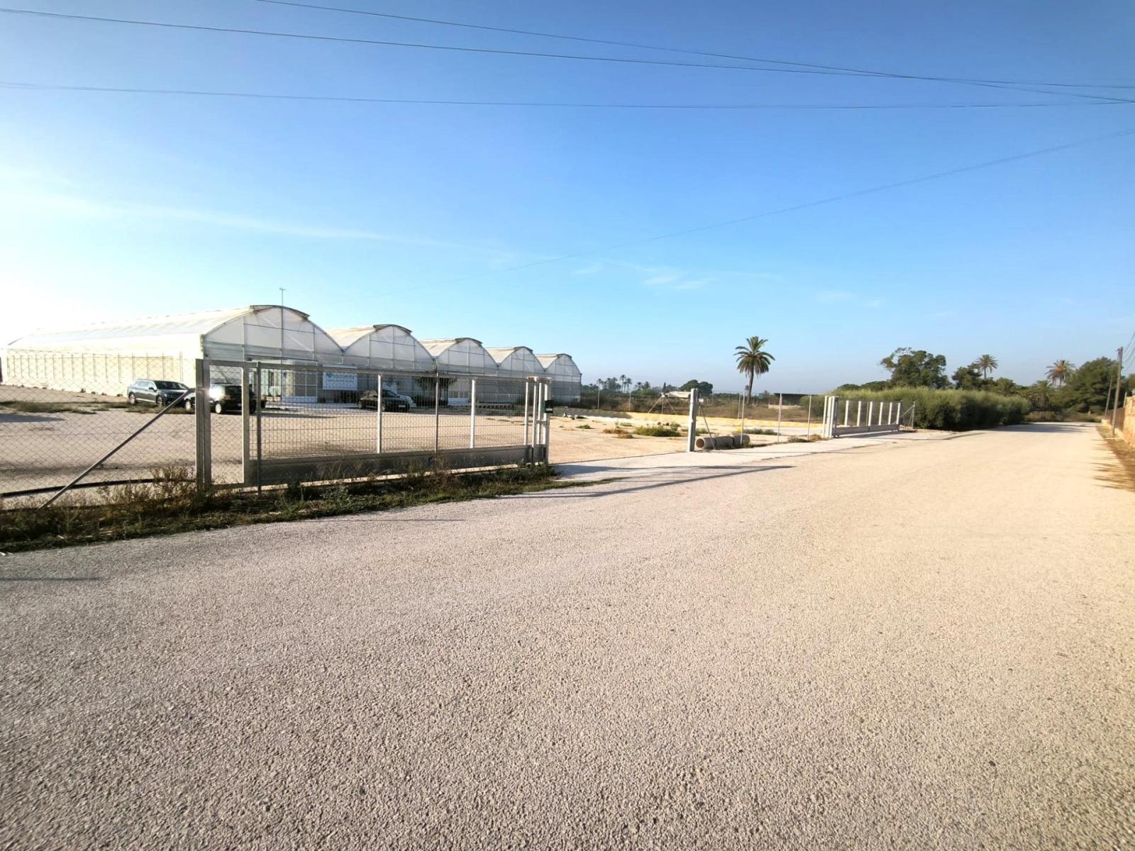 Parcela en Venta en Elche