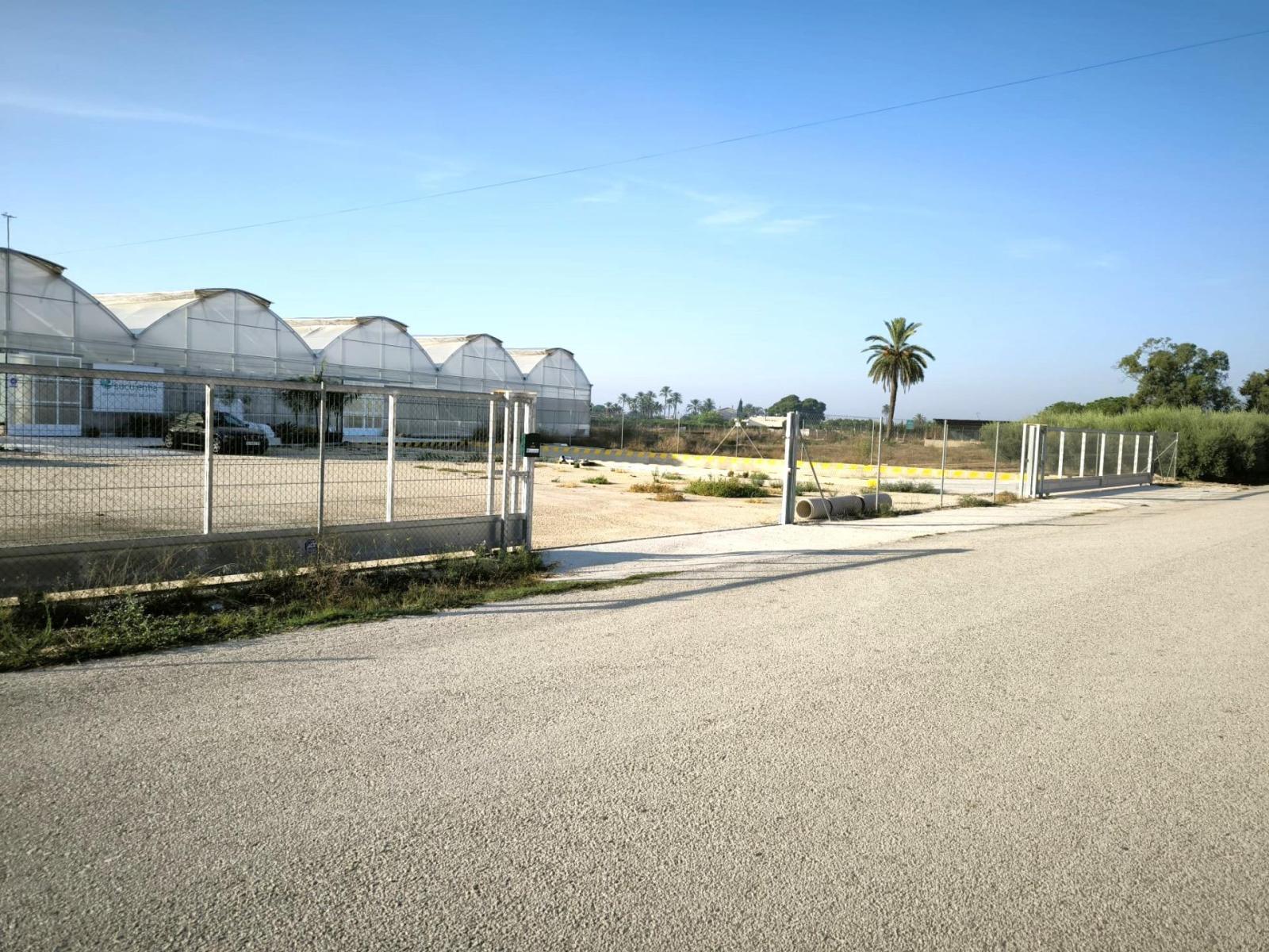 Parcela en Venta en Elche