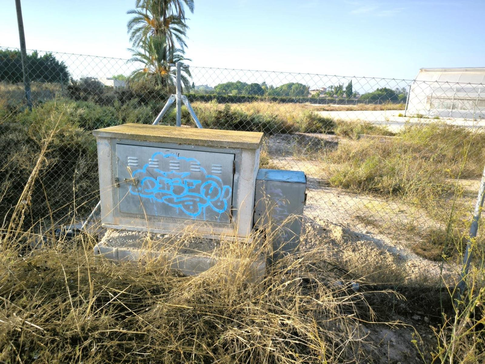 Parcela en Venta en Elche