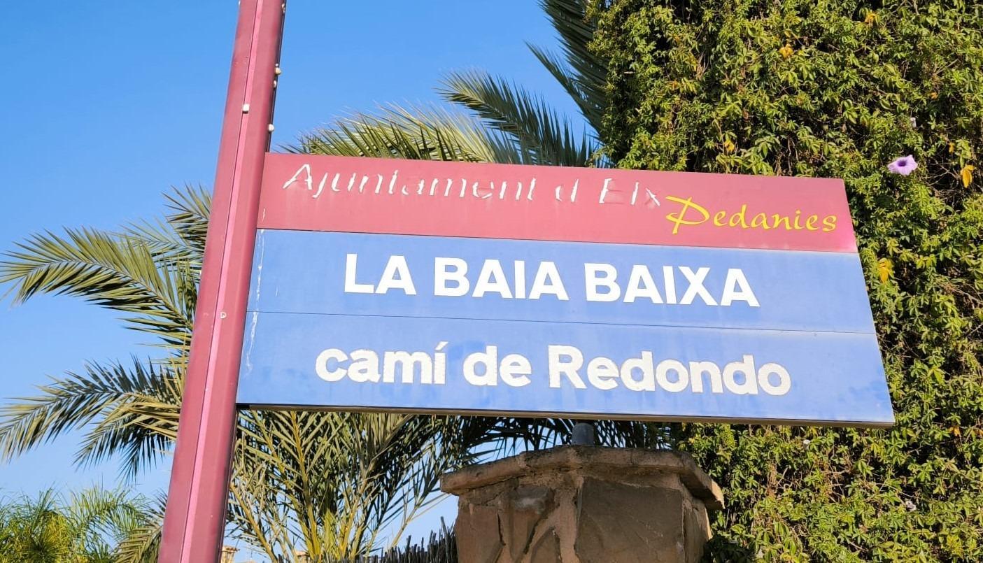 Parcela en Venta en Elche