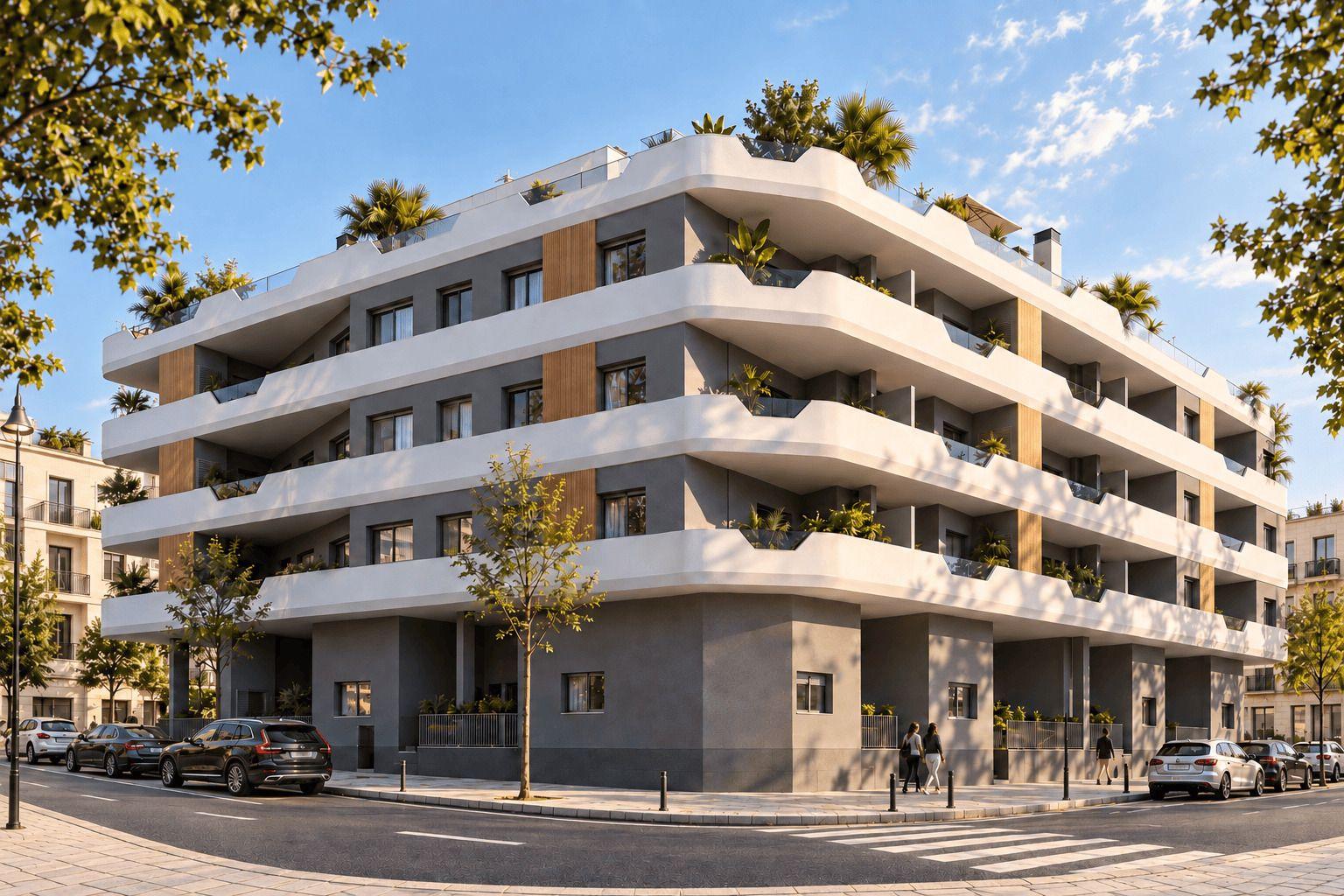 Ático en Venta en Santa Pola