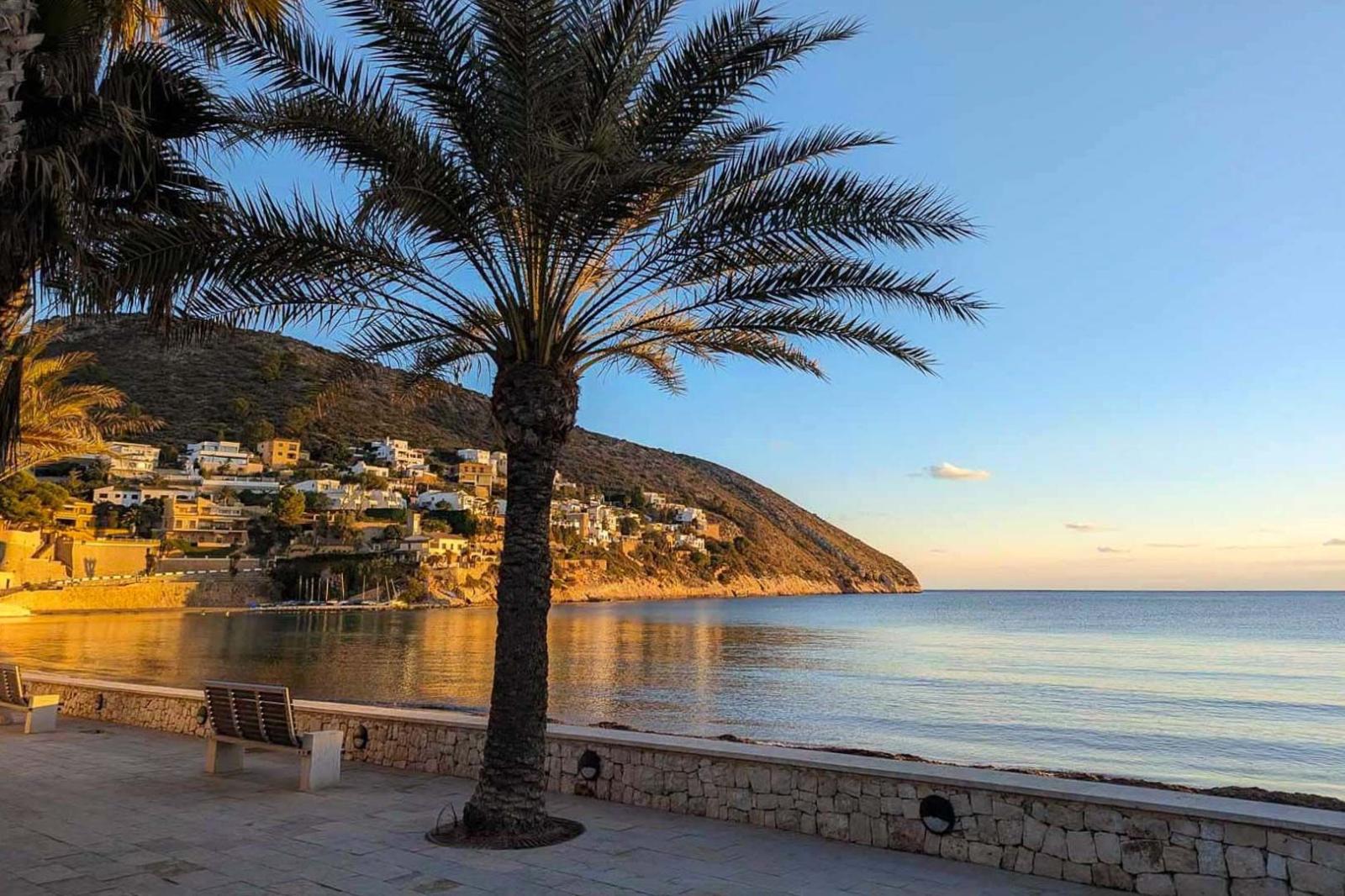 Parcela en Venta en Moraira