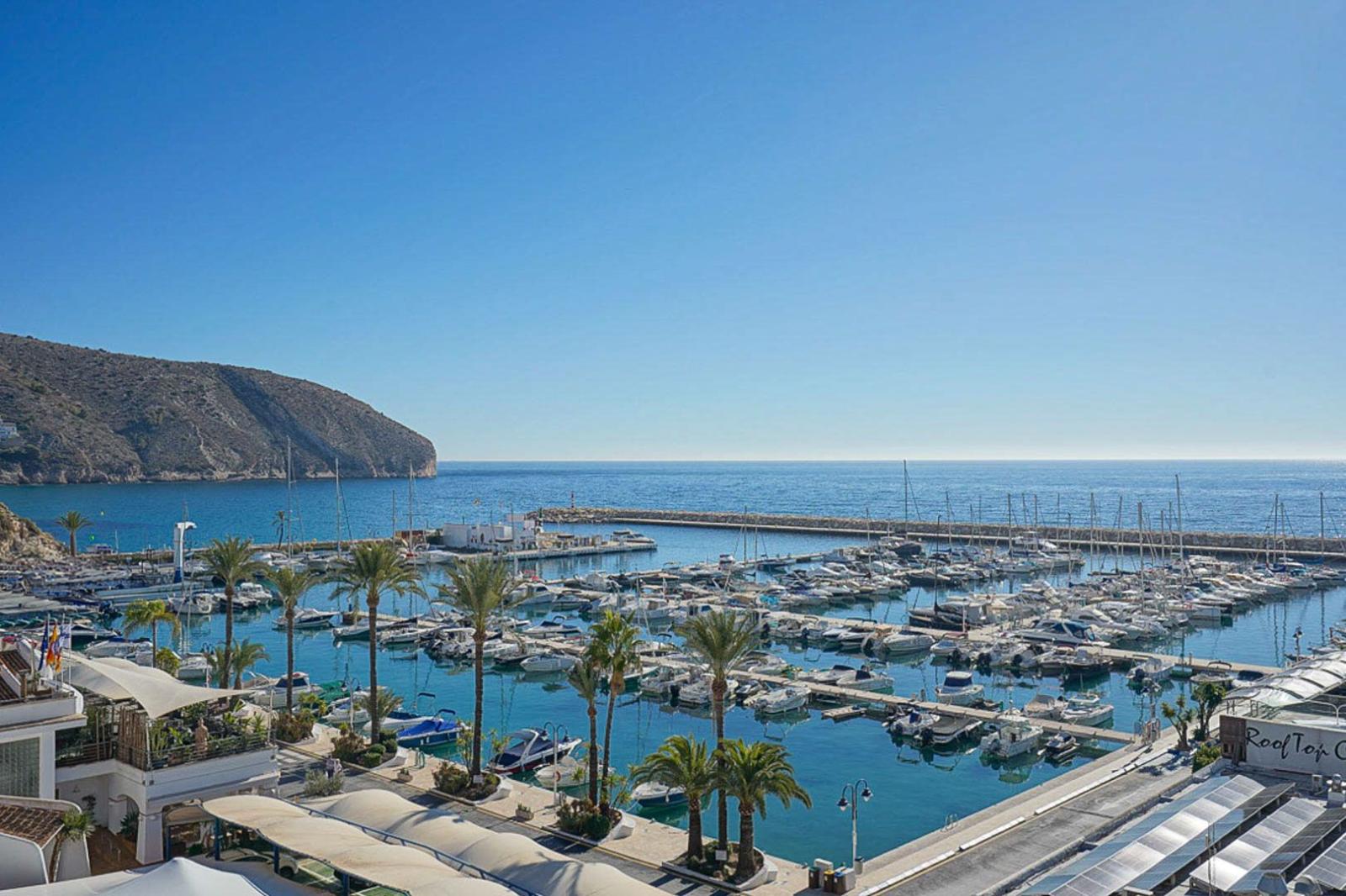 Parcela en Venta en Moraira
