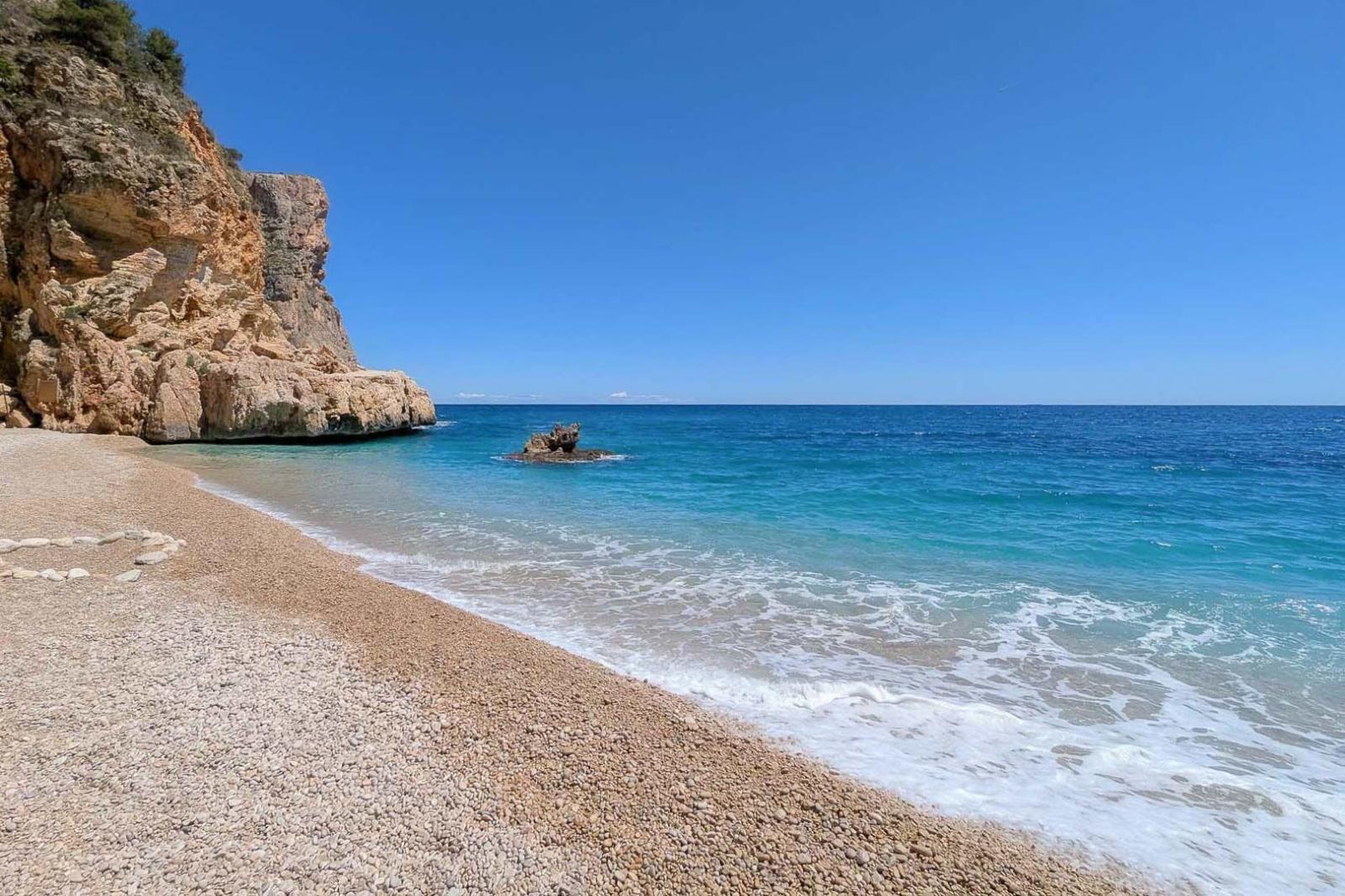 Parcela en Venta en Moraira