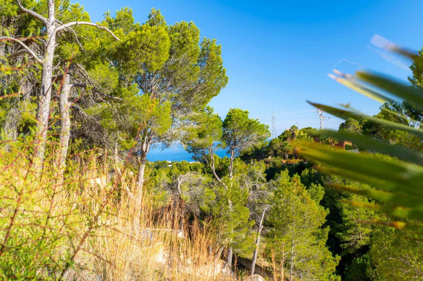 Parcela en Venta en Altea