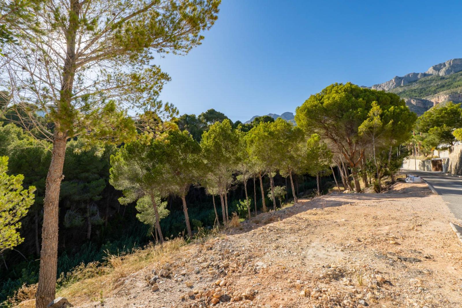 Parcela en Venta en Altea