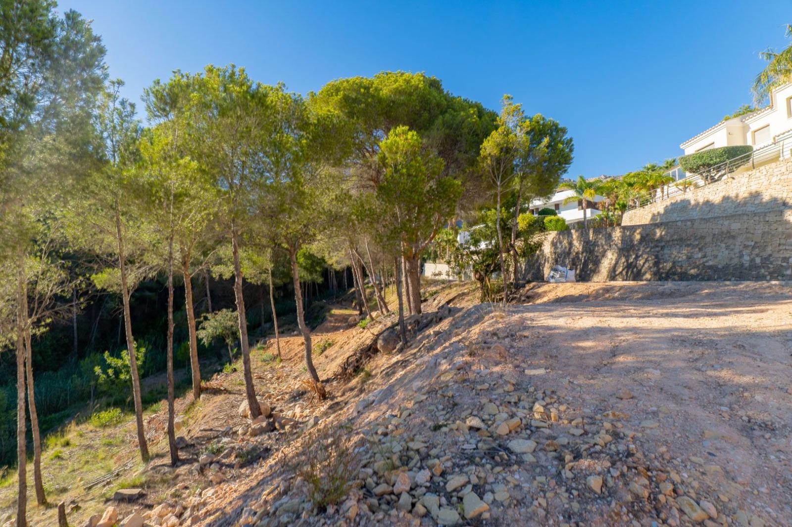 Parcela en Venta en Altea